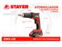 Imagen de ATORNILLADOR DRYWALL A BATERIA  18V